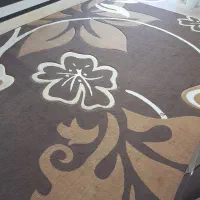 گلیم فرش ۱۲متری