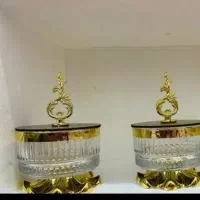 جای قندو شکلات