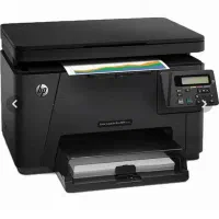 پرینتر و فتوکپی رنگی در حد نو