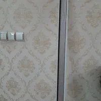 پرده زبرا ۱۵۲×۱۳۵|پرده، رانر، رومیزی|مشهد, گوهرشاد|دیوار
