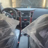 دنا پلاس اتومات مدل 404|خودرو سواری و وانت|سعدآباد, |دیوار