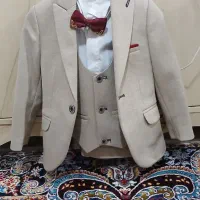 کت شلوار بچگانه نو