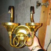 روشنایی گازی