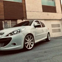 پژو 207i فول لوازمی فول اسپرت