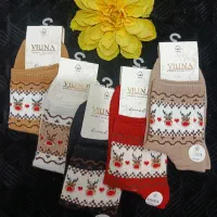 جوراب پانیک (زنانه،مردانه،بچگانه)|لباس|مشهد, سیلو|دیوار