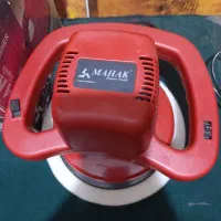 دستگاه پالش پروانه ای محک AP120 دیمر دار نو نو|ابزارآلات|شیراز, دارالرحمه|دیوار