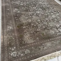 ۱۲متری ۷۰۰شانه تراکم ۲۵۵۰ ورزن ۴۵ کیلو|فرش|لنجان, |دیوار