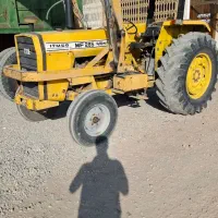 تک کمپرسی مدل۵۴ وتراکتور بیلی مدل ۸۳|خودرو سنگین|اصفهان, ارغوانیه|دیوار