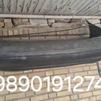 گلگیر عقب پراید