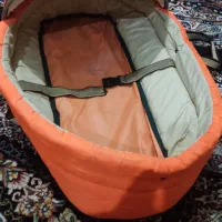 چندتکه وسایل نوزاد