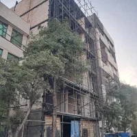 داربست فلزی شجاع