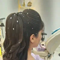 مدل میکاپ و شینیون عروس وهمراه رایگان و رنگ ولایت|خدمات زیبایی و سلامت|تهران, افسریه جنوبی|دیوار