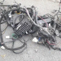 سیم کشی تیبا یک مدل۹۵|قطعات یدکی و لوازم جانبی|اصفهان, کنگاز|دیوار