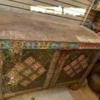 صندوق قدیمی|صنایع دستی و سایر لوازم تزئینی|تهران, شیوا|دیوار