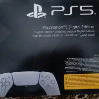 پی اس فایو 5 اسلیم دیجیتال ریجن اروپا