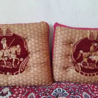 دو عدد پشتی فوق‌العاده محکم و با دوام