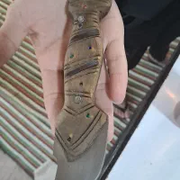 چاقوی شکاری|کلکسیون اشیاء عتیقه|تهران, مسعودیه|دیوار