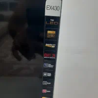 تلویزیون ال ای دی ۴۶ اینچ سونی اصلی|تلویزیون و پروژکتور|بجنورد, |دیوار