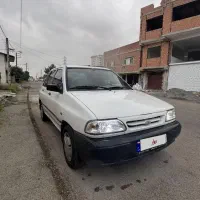 پراید sx هیدرولیک 91