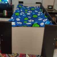 تخت یک نفره|تخت و سرویس خواب|تهران, فردوس|دیوار