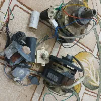 وسائل لباسشویی|ماشین لباسشویی و خشک‌کن لباس|کرخه, |دیوار