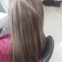 خدمات رنگ و لایت  در سالن زیبایی سهروردی