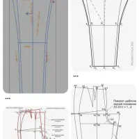 یک نفر الگو ساز حرفه ای پوشاک زنانه نیازمندیم