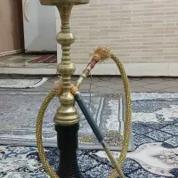 قلیون برنجی