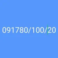 سیم کارت داعمی رند بدون زنگ خور