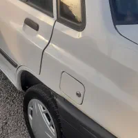 پراید مدل ۹۳ دوگانه فابریک