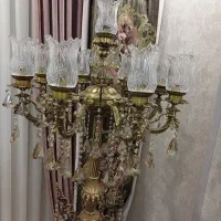 کنار سالنی|چراغ خواب و آباژور|کرج, گوهردشت|دیوار