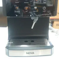 اسپرسوساز تمام لمسی نوا 25بار