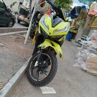 کلیک کویر ۱۵۰ سی سی