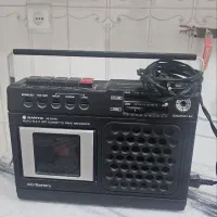 ضبط صوت کوچک در حد نو