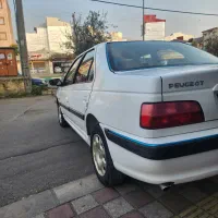 پژو پارس سال مدل ۹۹ کارکرد۳۸هزار|خودرو سواری و وانت|رشت, یخسازی|دیوار