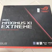 مادربرد ایسوز  ROG Maximus XI (Z390) Extreme|قطعات و لوازم جانبی رایانه|تهران, فدک|دیوار