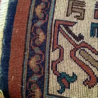 فرش ترکمن دستباف سالم|فرش|اندیشه, اندیشه فاز ۳|دیوار