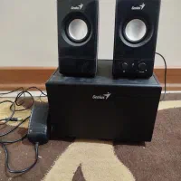 اسپیکر جنیوس