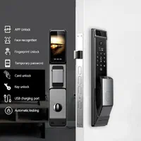 دستگیره و قفل دیجیتال هوشمند HC Proمدل SE300|مصالح و تجهیزات ساختمان|رشت, بلوار گیلان|دیوار