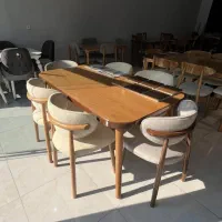 ناهار خوری/میز وصندلی غذاخوری|میز و صندلی غذاخوری|سلماس, |دیوار