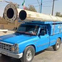 نیسان بار کرایه بافق  با نازلترین قیمت|خدمات حمل و نقل|بافق, |دیوار