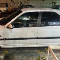 پژو پارس سال مدل ۹۹