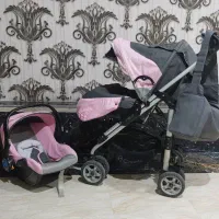 کالسکه ، کریر، ساک، تاب و آغوشی مارک مارک کاپلا|کالسکه و لوازم جانبی|کرج, کیانمهر|دیوار