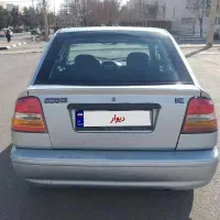 پراید مدل 87 بیرنگ