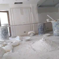 گچ کاری بازسازی کاشیکاری گچکاری تخریب گچ تعمیرات