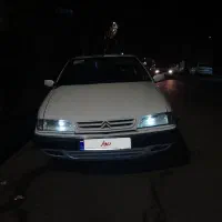 زانتیا  مدل ۸۸|خودرو سواری و وانت|تبریز, |دیوار