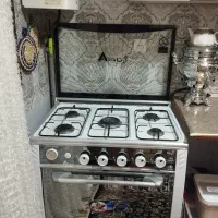 گاز پنج شعله