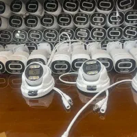 دوربین + سیستم نظارت تصویری	٪حرفه ای با نصب آسان*+