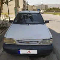 خودرو پراید ۹۲|خودرو سواری و وانت|شیراز, شهرک رضوان|دیوار