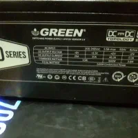منبع تغذیه کامپیوتر گرین مدل GP700A-GED